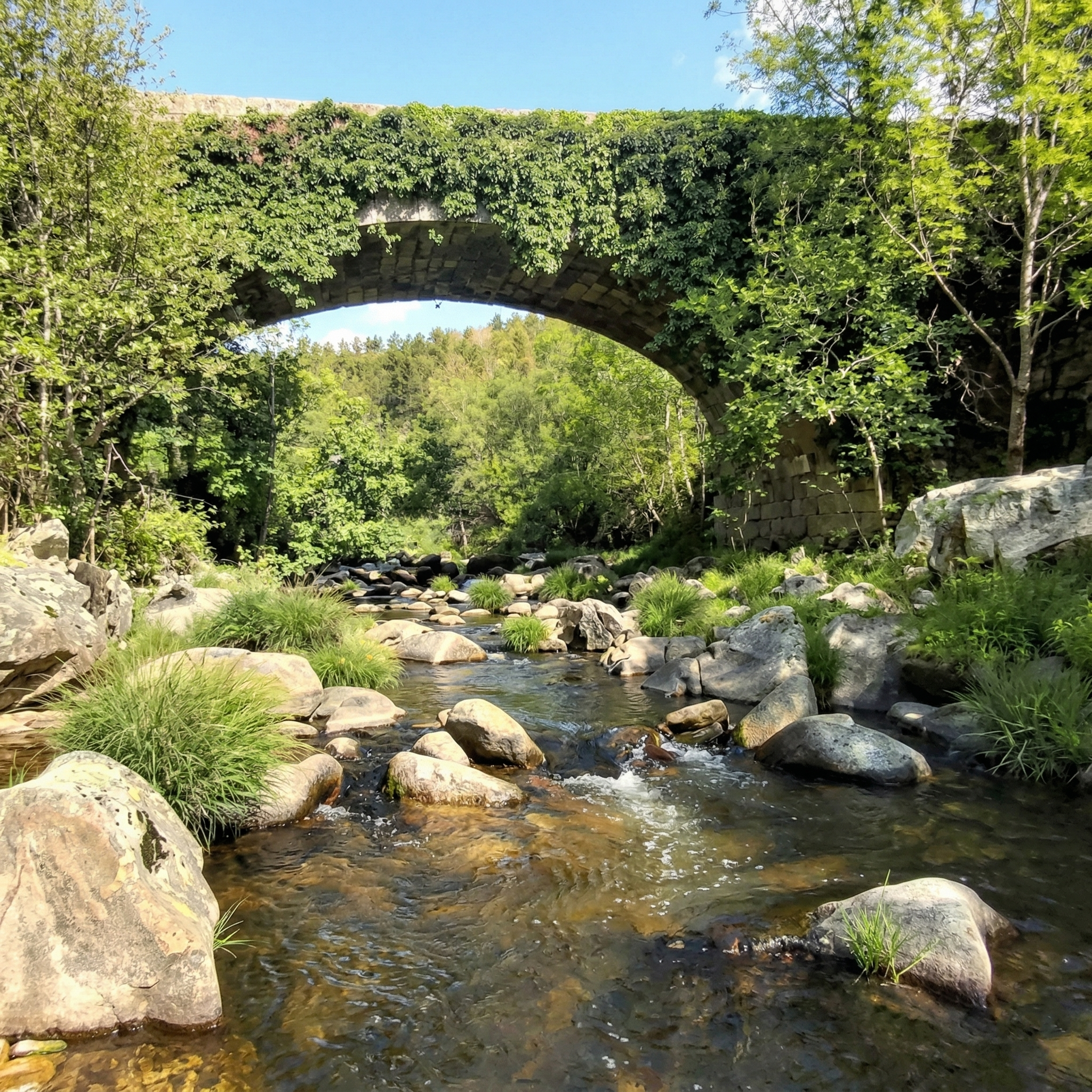 Ponte romana de Galifonge